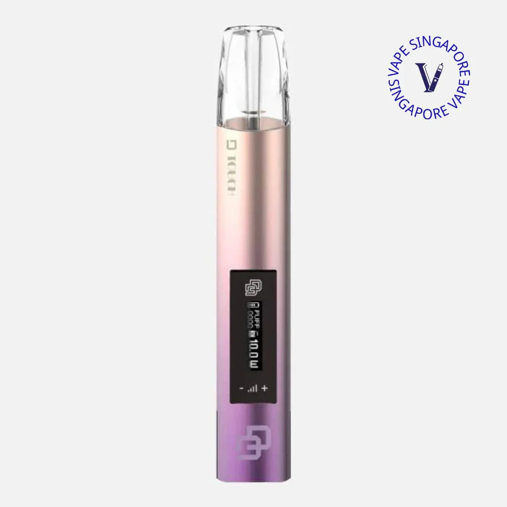 DD Touch Device (Dark Rider) - Vape Singapore SG Vape