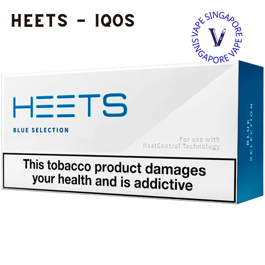 Heets Refill - Vape Singapore SG Vape