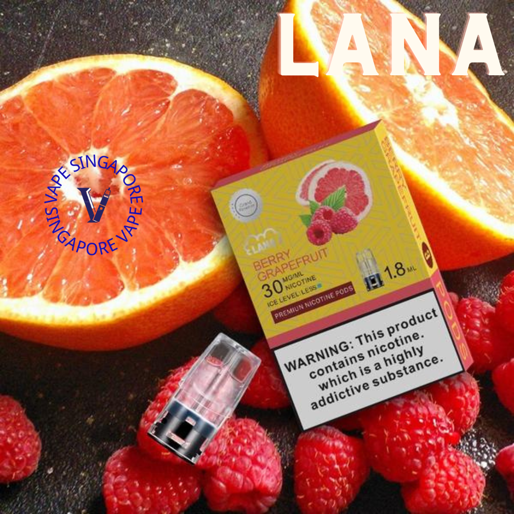 Lana Pod - Vape Singapore SG Vape