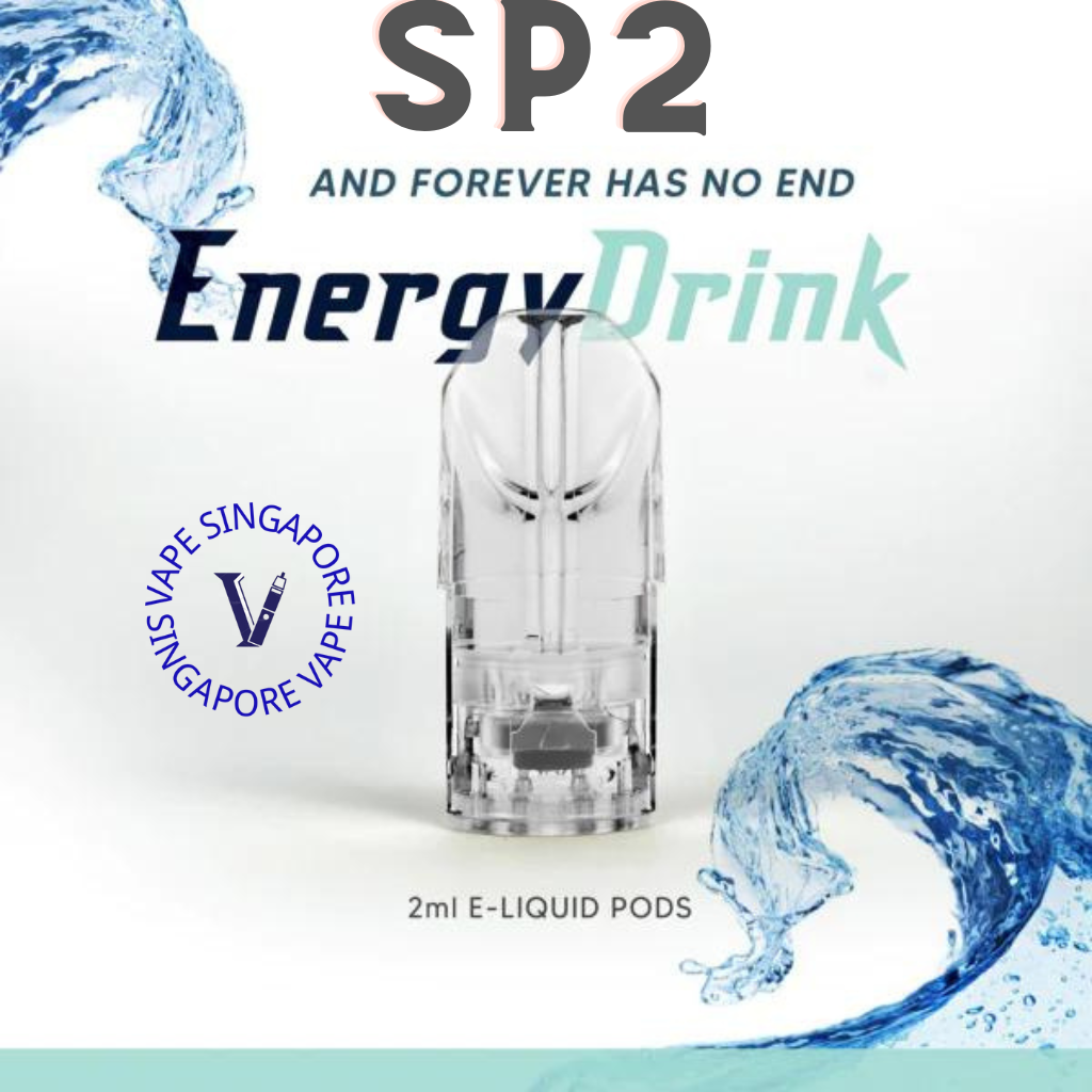 Sp2 Pod - Vape Singapore SG Vape
