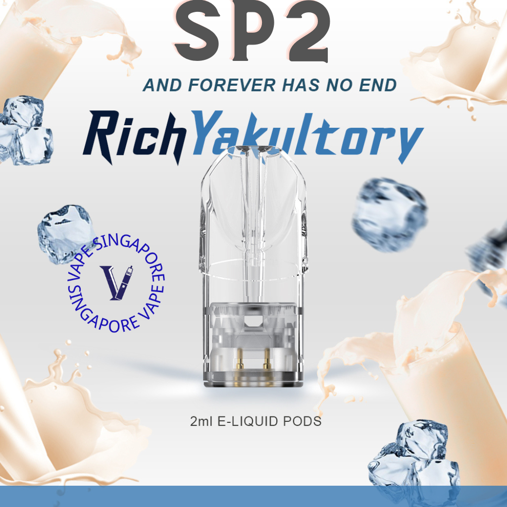 Sp2 Pod - Vape Singapore SG Vape