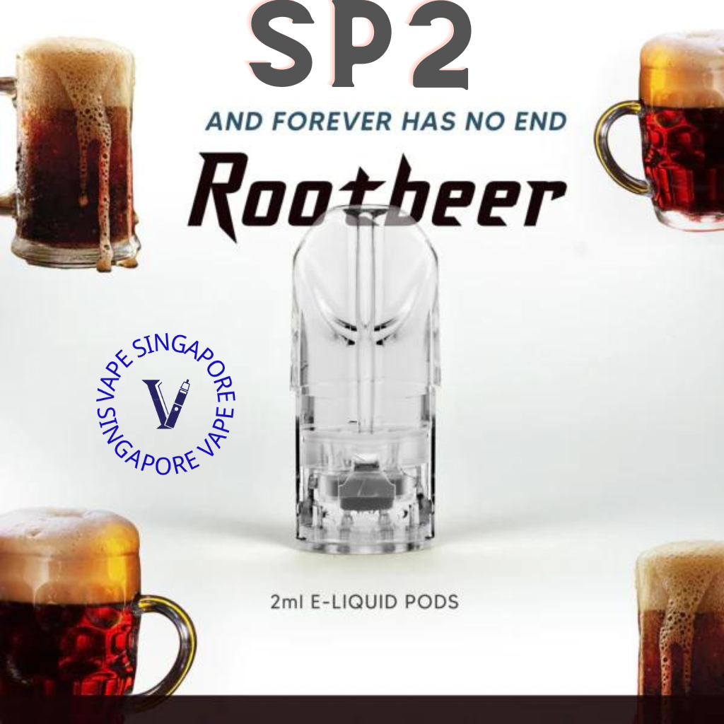 Sp2 Pod - Vape Singapore SG Vape
